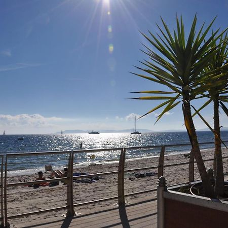 Studio Sur Le Port De Hyeres - A 2Min Des Plages, Clim & Balcon Exterior foto